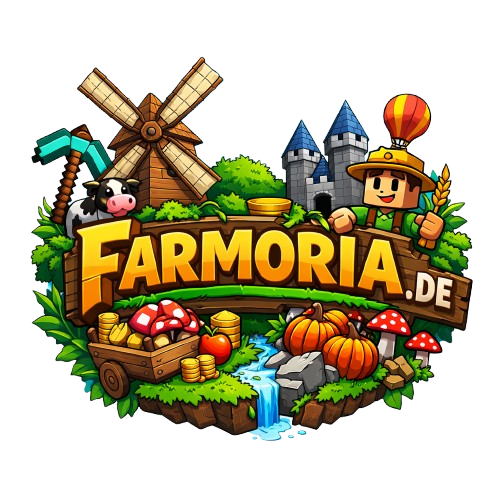 Farmoria Logo